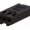 Conector cablu-placa, 3 pini, mama, TE Connectivity - 102241-1