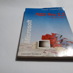 Fox Pro 2.5 - Lucian Vasiu RF18/1