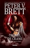 Tronul de cranii - Editura Nemira