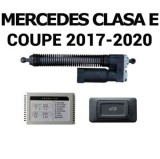 Sistem de ridicare si inchidere portbagaj automat din buton si cheie Mercedes-Benz E Class Coupe 2017-2020 CarStore Technology