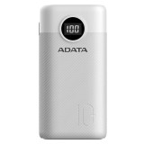 Power Bank Adata, 10000 mAh, 3 x USB, conectivitate USB-C/USB-A