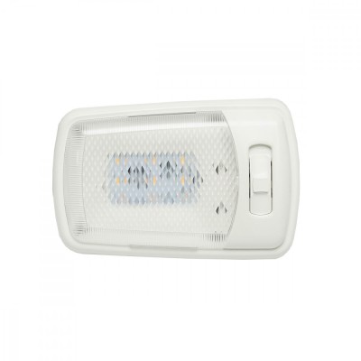 Lampa plafoniera simpla cu LED 12V Breckner Germany foto