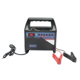 Redresor &icirc;ncarcator baterie auto 6V/12V 6A pentru acumulatori 30-120 Ah