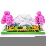 Set experimente - Gradina magica PlayLearn Toys, Tobar