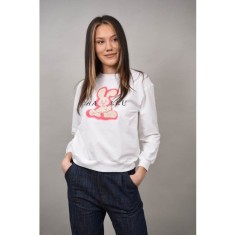 HANORAC SPORT BUNNY EUFORIA Alb M-L