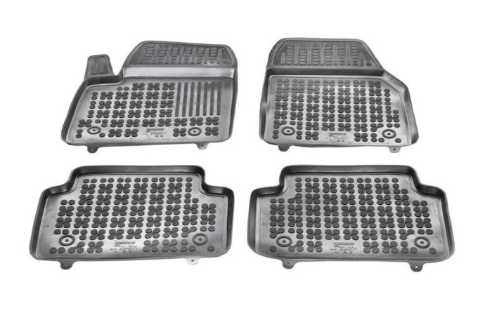 Covorase Presuri Auto Cauciuc Dedicate Jaguar E-PACE 4x2 4x4 5 usi 2017-2024