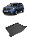 Cumpara ieftin Covoras protectie portbagaj Dacia Sandero II (2012-2020), Umbrella