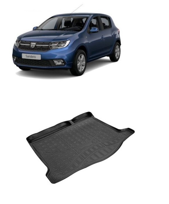 Covoras protectie portbagaj Dacia Sandero II (2012-2020)