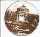 (B) CD - MUZICA BUCURESTILOR DE ALTADATA, Casete audio, Rock