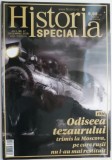 Revista Historia Special Decembrie 2016 Odiseea tezaurului carti anticariat stare buna