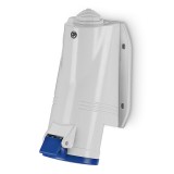 Priză industrială aplicată 2P+E 16A 250V IP44 &ndash; SCAME | 513.1653