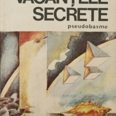 Vacantele secrete: pseudobasme - Victor Kernbach