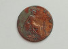 M3 C50 - Moneda foarte veche - Anglia - Half penny - 1899, Europa