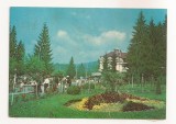 RF89 - Carte Postala - Sovata, Vedere din parc, circulata 1974