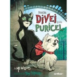 Cumpara ieftin Povestea divei si a lui puricel, Mo Willems