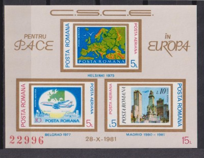 COLITA NEDANTELATA LP 1043 MNH foto