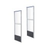 Porti antifurt duale 58kHz AM, Inomatic Amtek 350S, set de 2