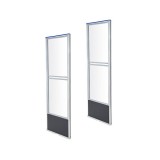 Porti antifurt duale 58kHz AM, Inomatic Amtek 350S, set de 2