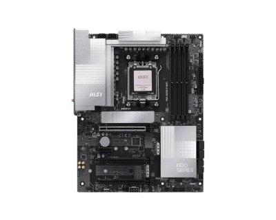 MB MSI PRO X870E-P WIFI AM5 DDR5 foto