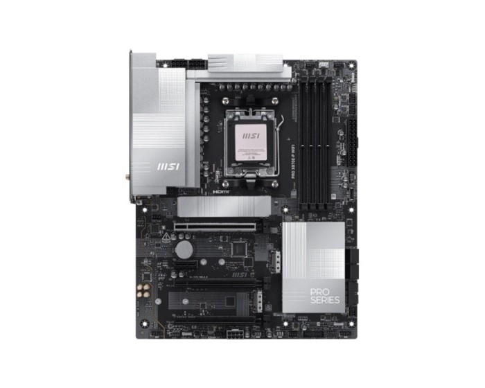 MB MSI PRO X870E-P WIFI AM5 DDR5