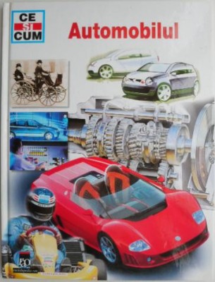 Automobilul &amp;ndash; Thomas Brandenburg foto