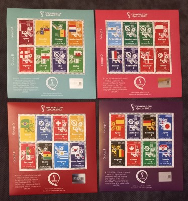 QATAR 2022 - FOTBAL - WORLD CUP 2022 foto