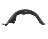 Carenaj roata Mercedes Clasa E (W210), 2000-03.2003, model: Sedan, montare spate, stanga, (Hdpe), RapidAuto