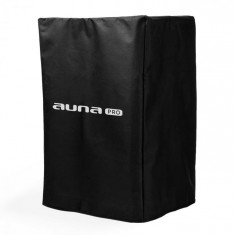 Auna Pro PA Capac sac de 10 CP boxe Cab Cover Cover Cover 30cm (12 &amp;amp;quot;) din nailon negru foto