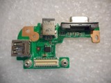 Placa modul mufa alimentare dc Dell Inspiron N5110 V3550 10808-1 48.4IF05.011