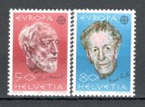 Elvetia.1985 EUROPA-Anul muzicii SE.633, Nestampilat