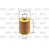 Valeo Filtru ulei