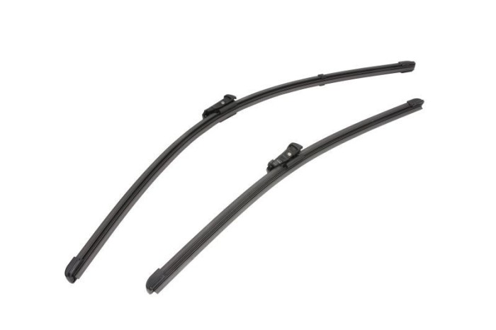 Set 2 Stergatoare Parbriz Valeo Silencio Wiper FB Skoda Superb