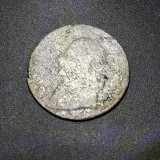 Germania Prusia 3 groschen 1803 argint William lll