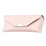 Asteroid GSM - Glasses Case (ETK4) - PU, 16.5 x 8cm - Pink
