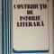 CONTRIBUTII DE ISTORIE LITERARA-PAVEL FLOREA-223464