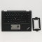 Carcasa superioara cu tastatura palmrest Laptop, Lenovo, ThinkPad X390 Yoga Type 20NN, 20NQ, 02HM702, 02HM703, 60.0G107.0001, 46K.0G1CS.0213, iluminat