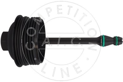 AIC 57985 Calitatea originală AIC Capac, carcasa filtru ulei foto