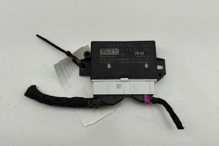 Unitate de control senzor de parcare PDC VW T-CROSS C11 2024 OEM: 5QA919294L,5QA919294 31405646