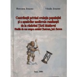 CONTRIBUTII PRIVIND EVOLUTIA POPULATIEI SI A ASEZARILOR MEDIEVALE ROMANESTI DE LA RASARITUL TARII MOLDOVEI.-247435
