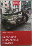 Razboaiele ruso-cecene 1994-2009 - Mark Galeotti