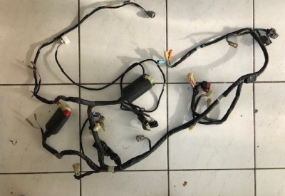 Honda CBR125R JC39 2007-2010 Cablaj foto