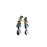 Cumpara ieftin Cercei din argint Seashells