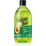 Nature Box Avocado gel calmant pentru dus cu avocado 385 ml