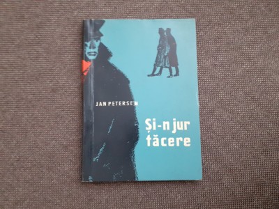 SI-N JUR, TACERE - JAN PETERSEN foto