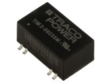 Convertor DC/DC 2W 4.5-12V la 15V/-15V TIM 2-0923SM