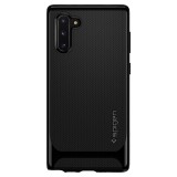 Husa Plastic - TPU Spigen Neo Hybrid pentru Samsung Galaxy Note 10 N970 / Samsung Galaxy Note 10 5G N971, Neagra 628CS27381