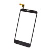 Touchscreen Alcatel OneTouch Fierce XL OT-5054 Negru - Display Telefon