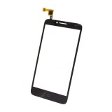 Touchscreen Alcatel Onetouch Fierce XL, OT-5054, Negru
