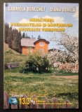 PREGATIREA PREPARATELOR CULINARE si BAUTURILOR destinate TURISTILOR 135 pag Prelucrarea igienica PENSIUNE Mica afacere 24x17cm Brosata Stare ca noua