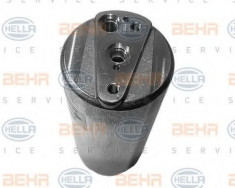 Filtru uscator clima / aer conditionat MITSUBISHI PAJERO II (V3_W, V2_W, V4_W) (1990 - 1999) HELLA 8FT 351 195-271 foto